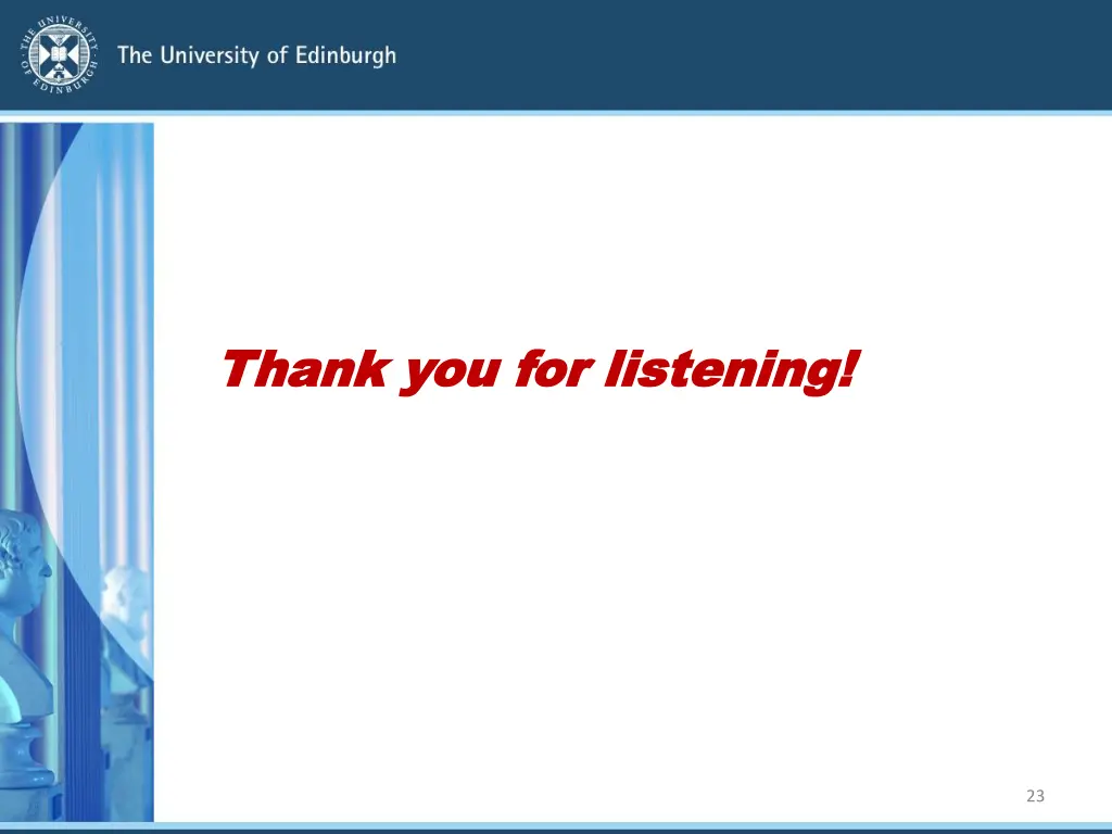 thank you for listening thank you for listening
