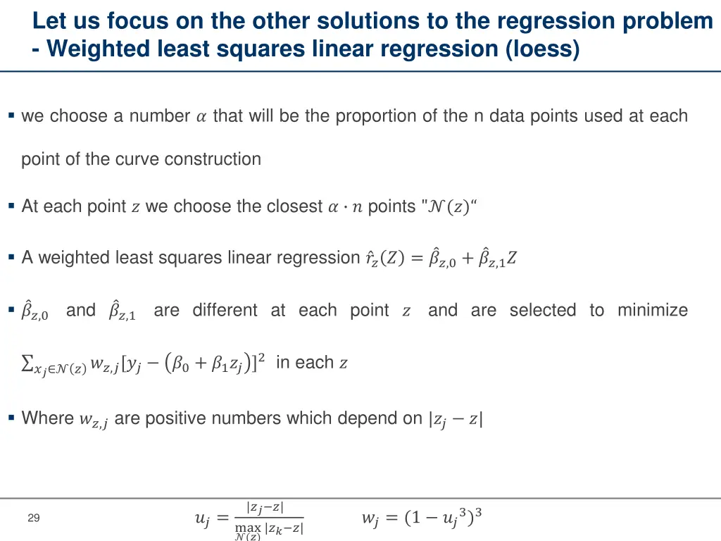 let us focus on the other solutions 1