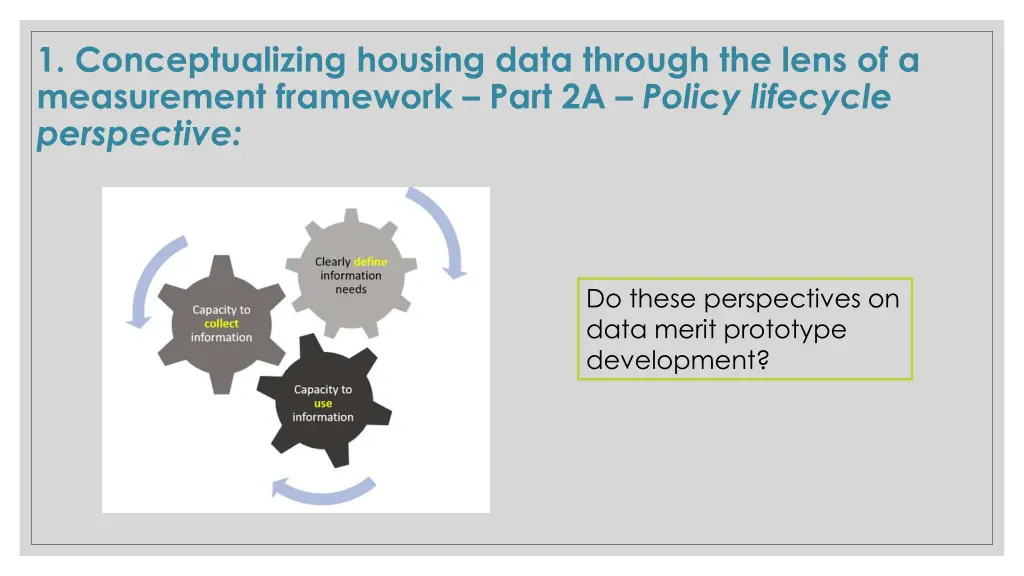 1 conceptualizing housing data through the lens 4