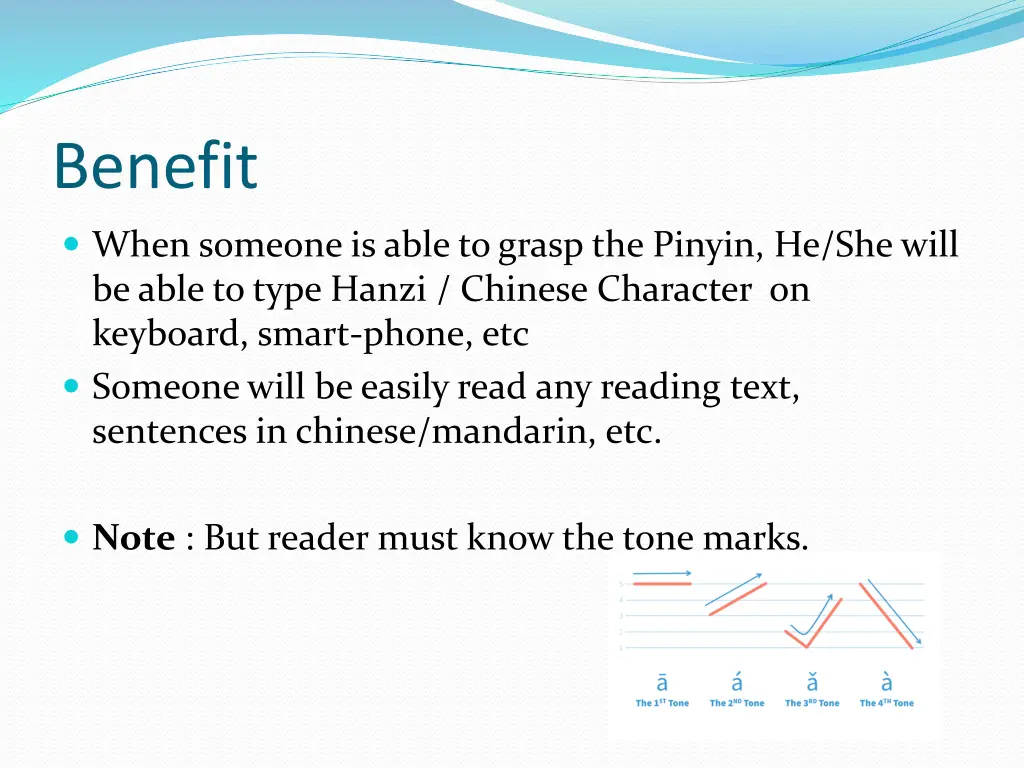 benefit