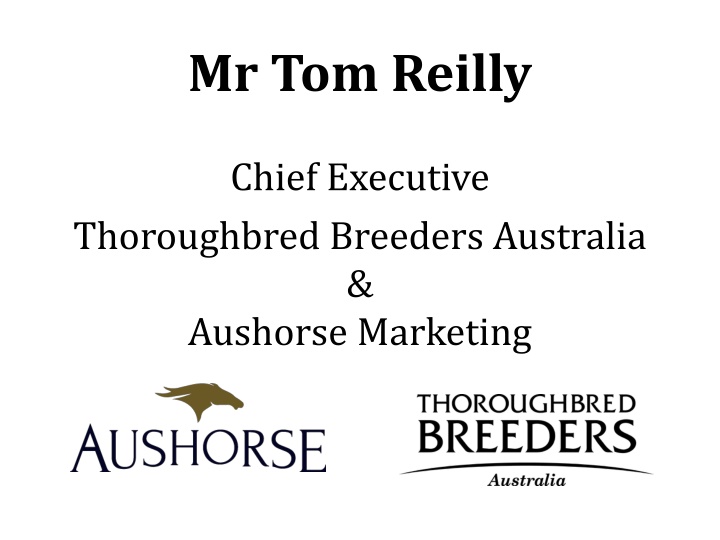 mr tom reilly