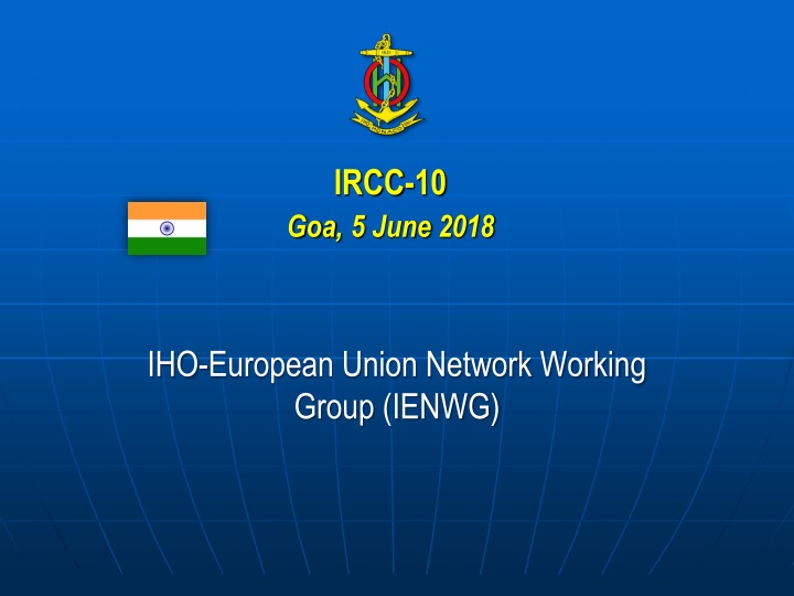 ircc 10 goa 5 june 2018