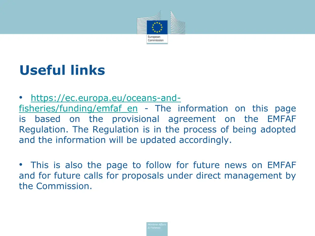 useful links