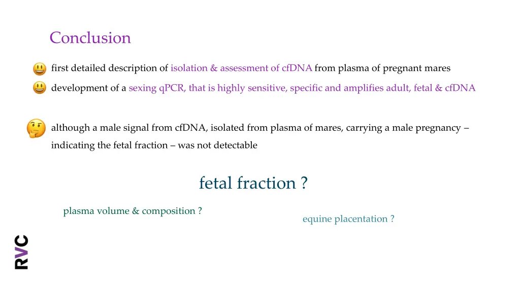 conclusion