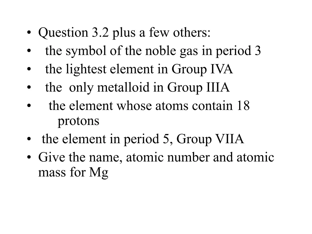 question 3 2 plus a few others the symbol