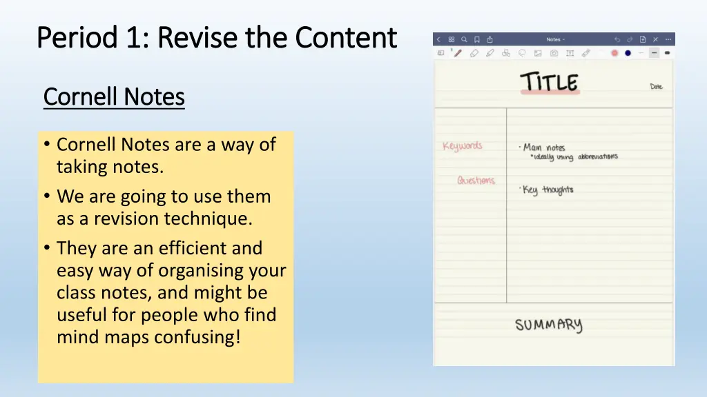 period 1 revise the content period 1 revise