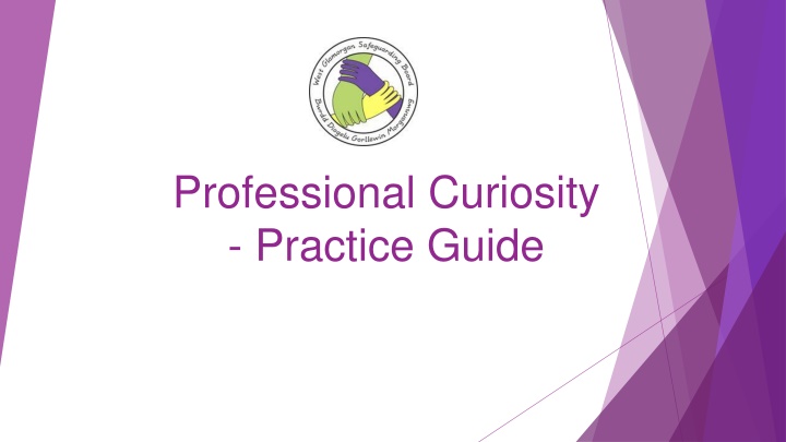 professional curiosity practice guide
