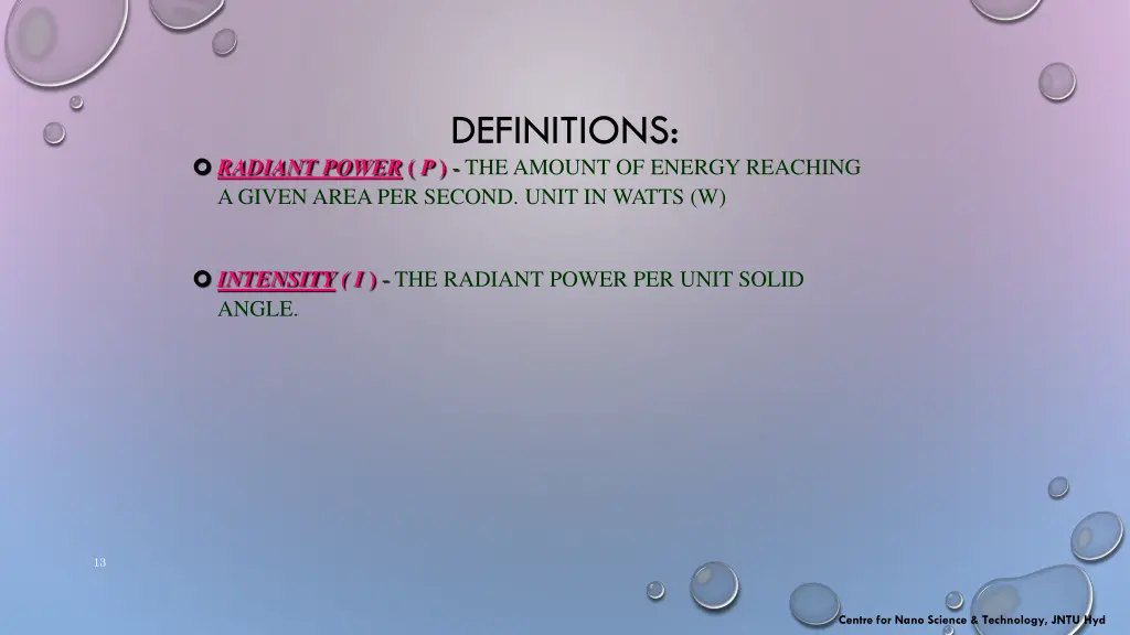 definitions 1