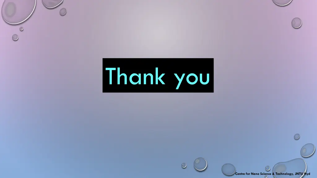 thank you