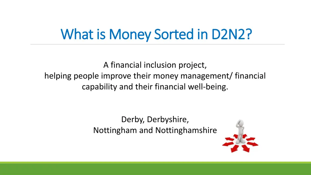 what is money sorted in d2n2 what is money sorted