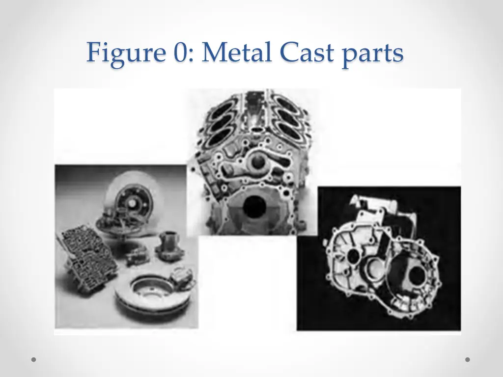 figure 0 metal cast parts