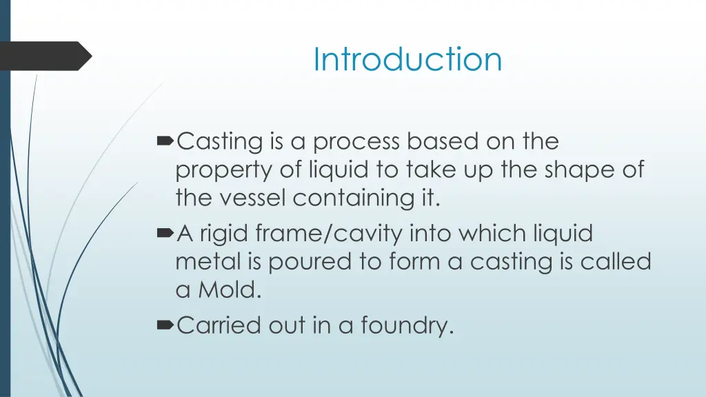 introduction