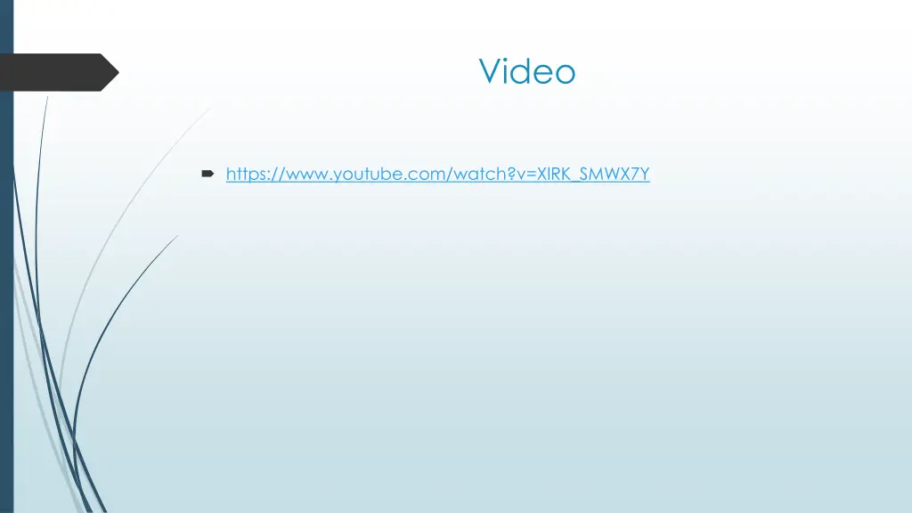 video