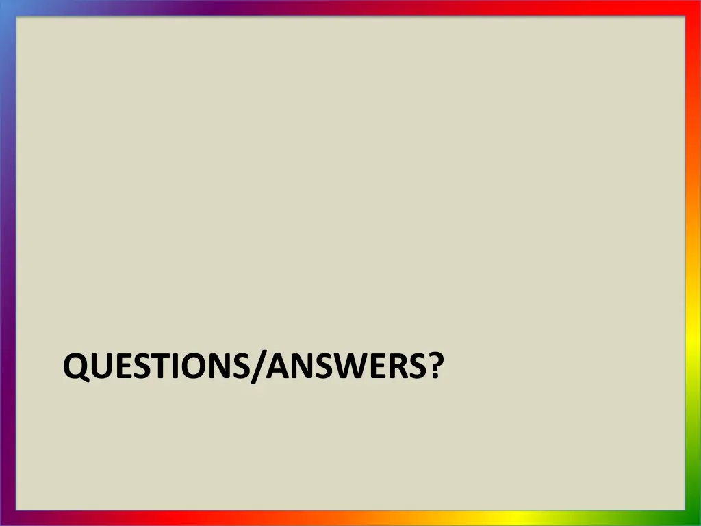 questions answers