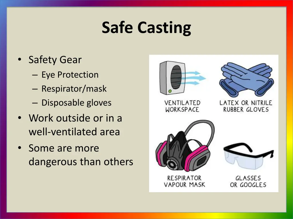 safe casting