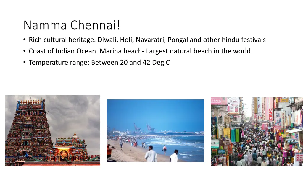 namma chennai rich cultural heritage diwali holi