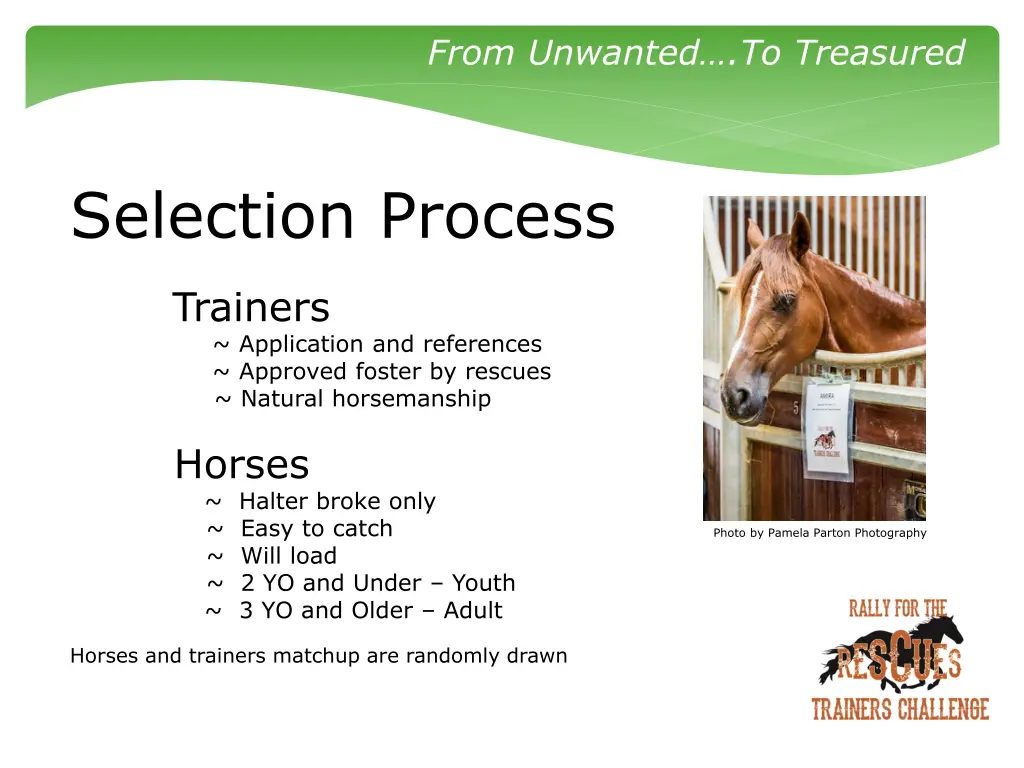 from unwanted to treasured 4