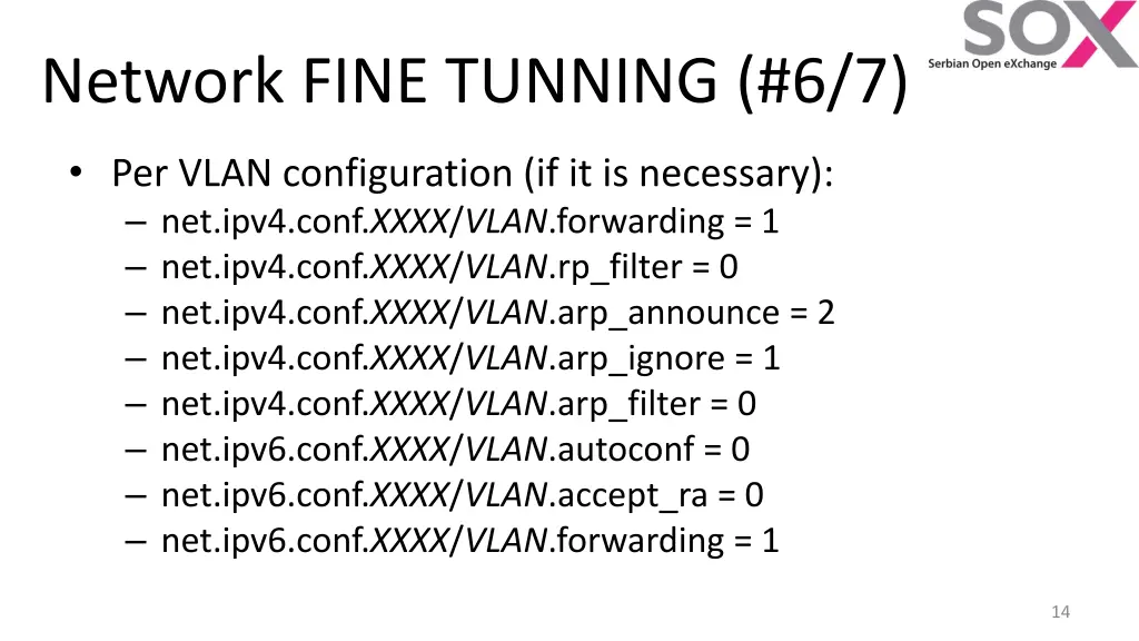 network fine tunning 6 7