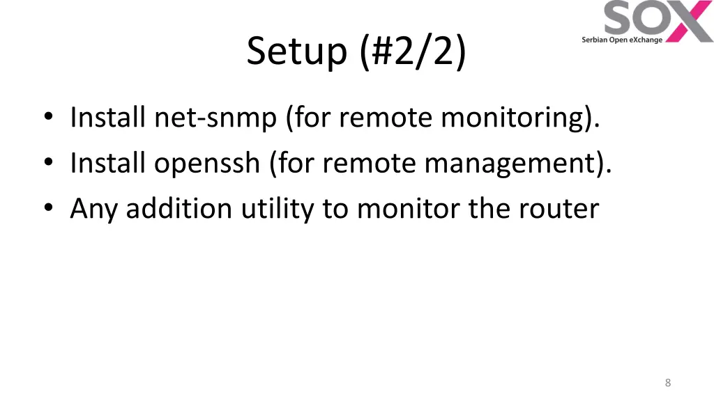 setup 2 2