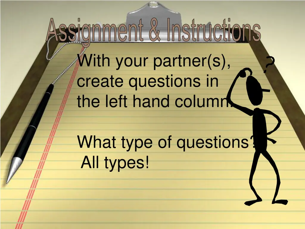 assignment instructions 2