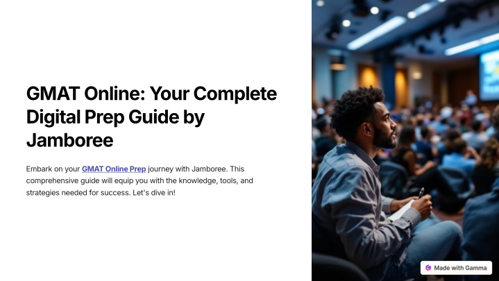 gmat online your complete digital prep guide
