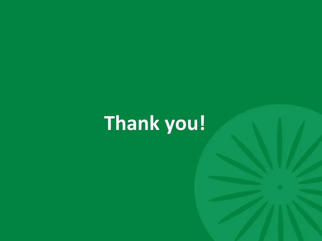 thank you