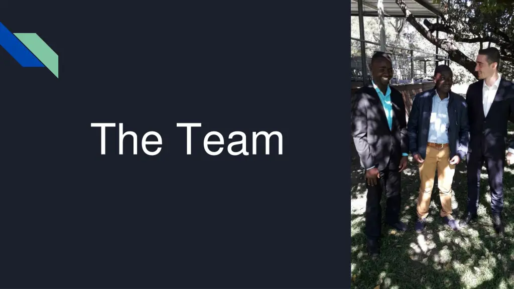 the team