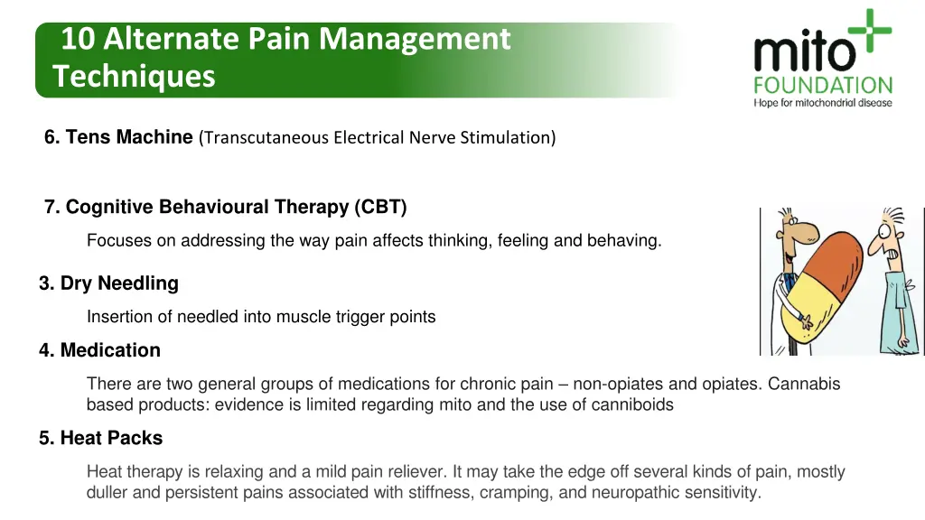 10 alternate pain management techniques 1