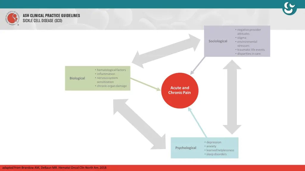 negativeprovider attitudes stigma environmental