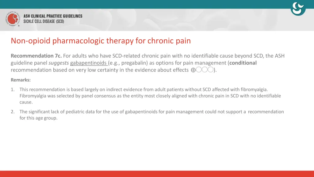 non opioid pharmacologic therapy for chronic pain 3