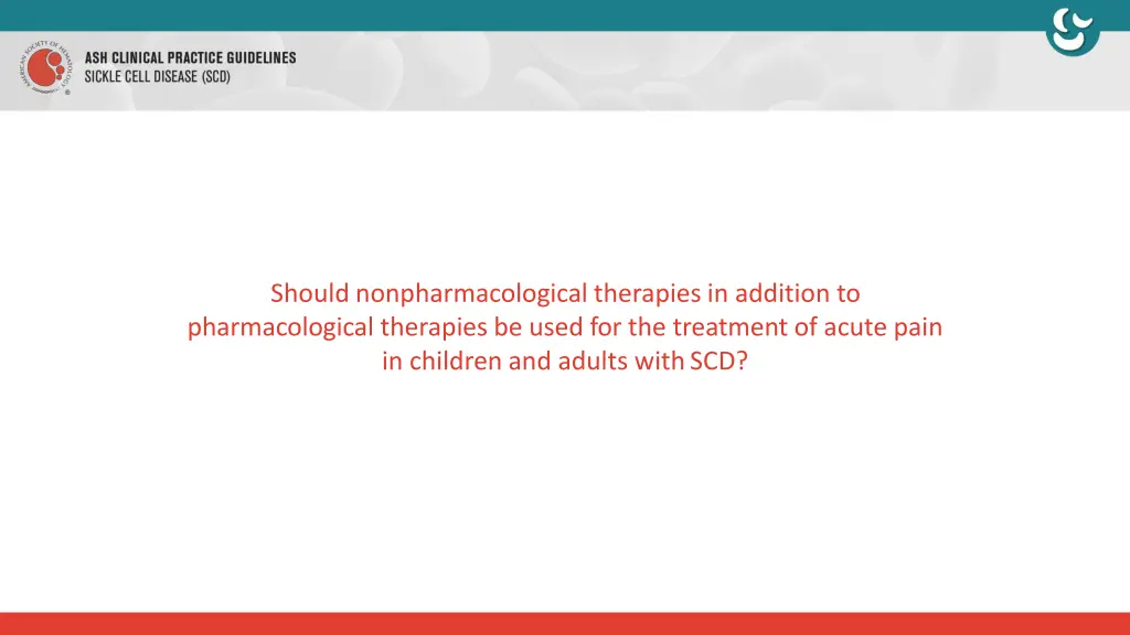 should nonpharmacological therapies in addition