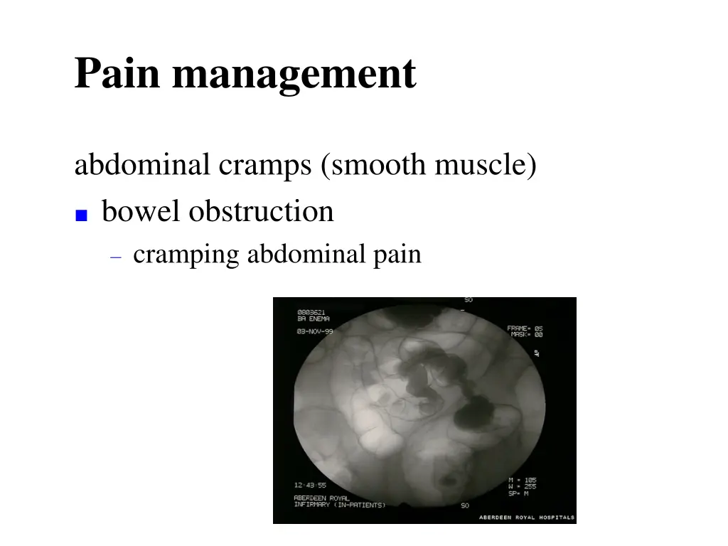 pain management 5