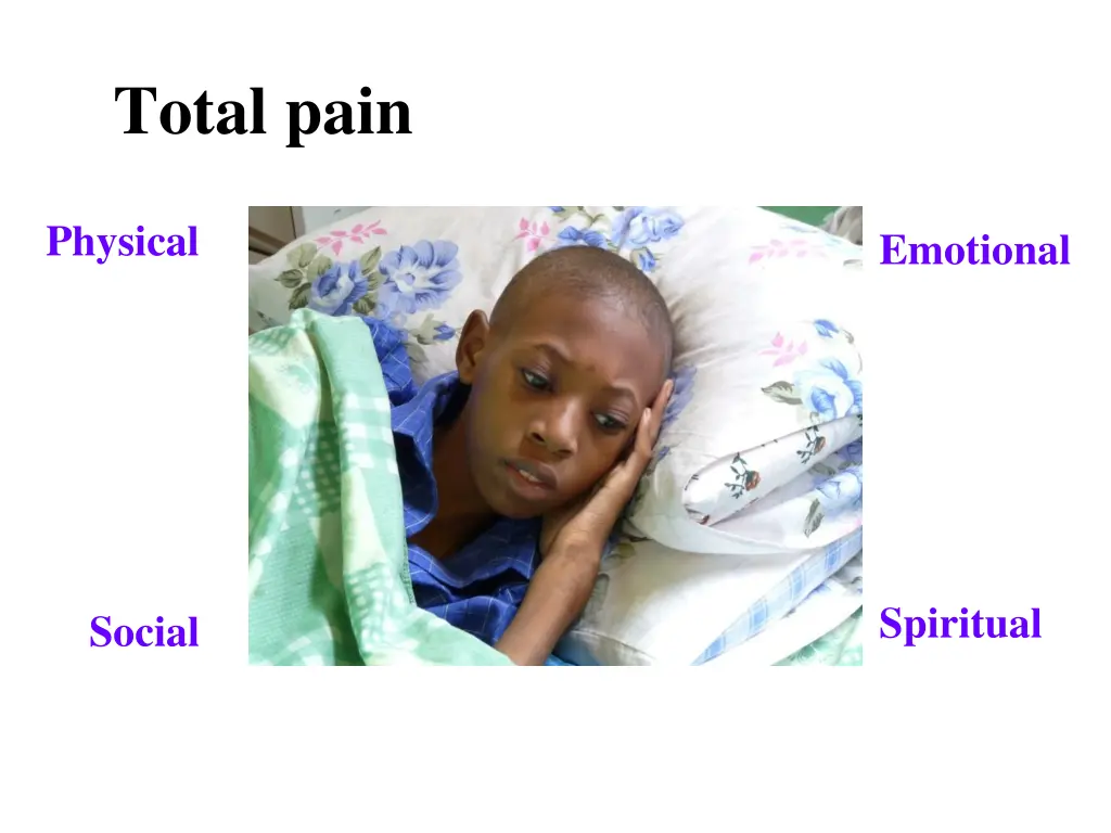 total pain