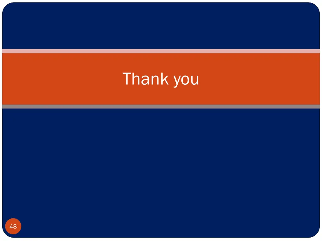 thank you