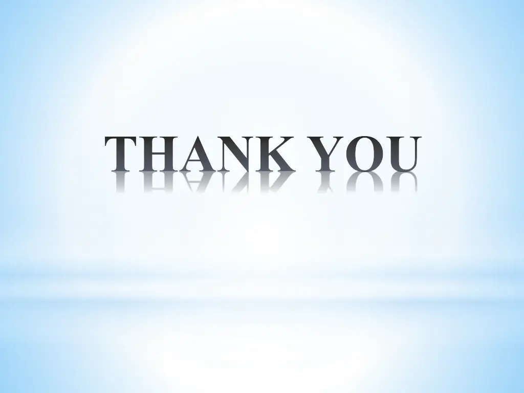 thank you