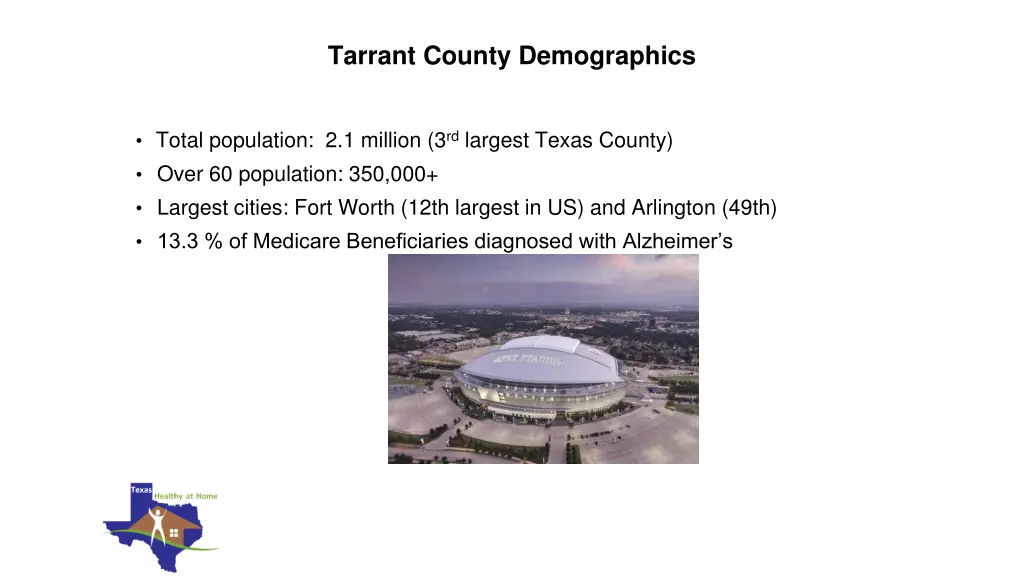 tarrant county demographics