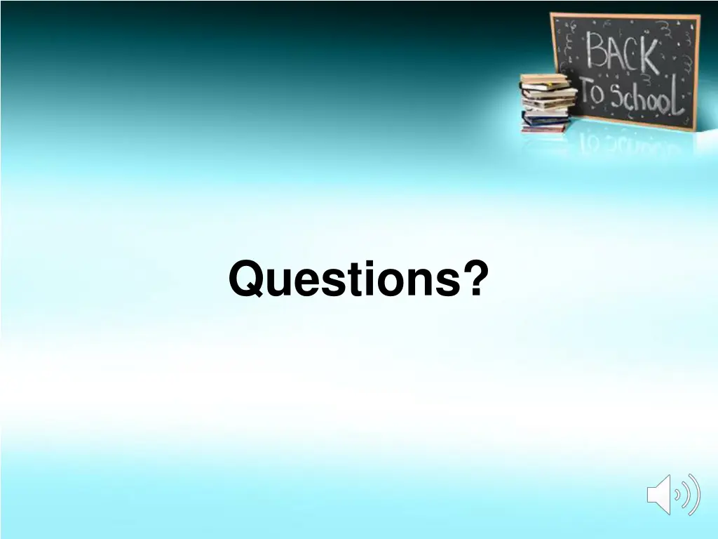 questions