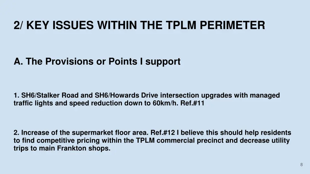 2 key issues within the tplm perimeter