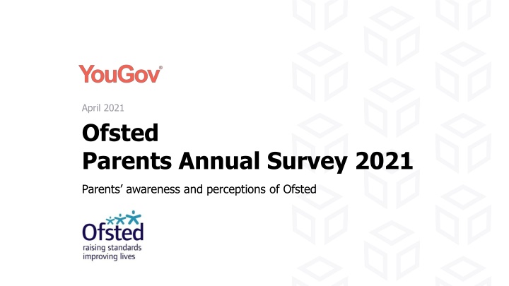 ofsted parents annual survey 2021