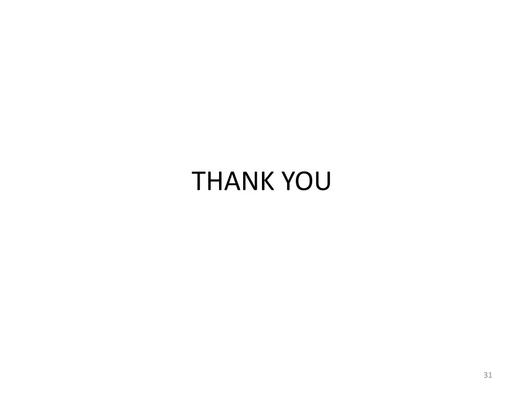 thank you
