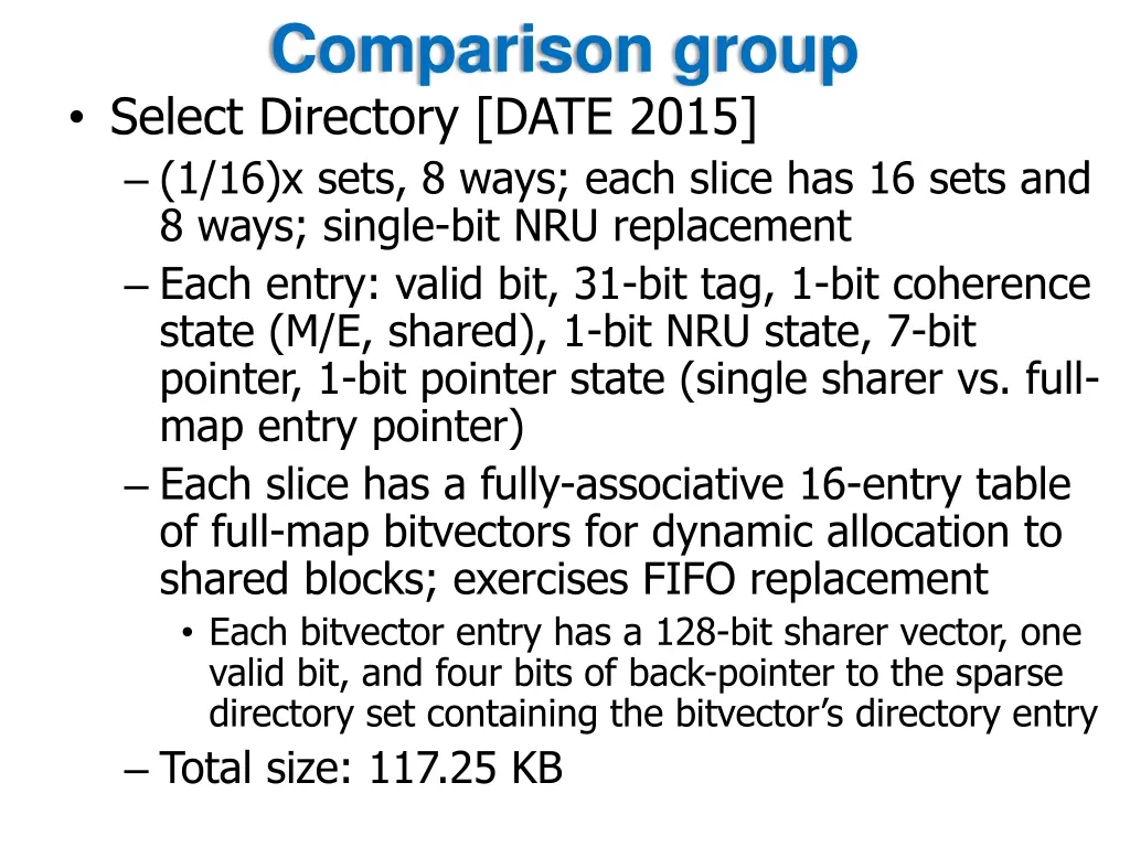 comparison group select directory date 2015