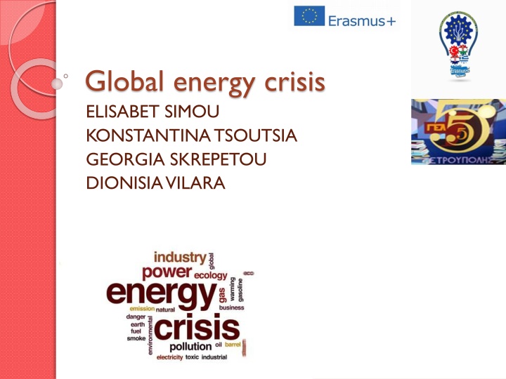global energy crisis elisabet simou konstantina