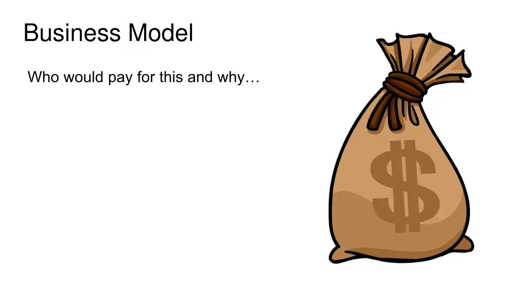 business model