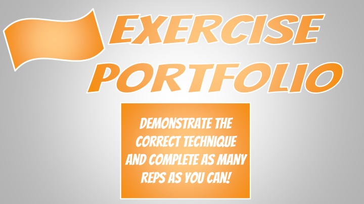 exercise