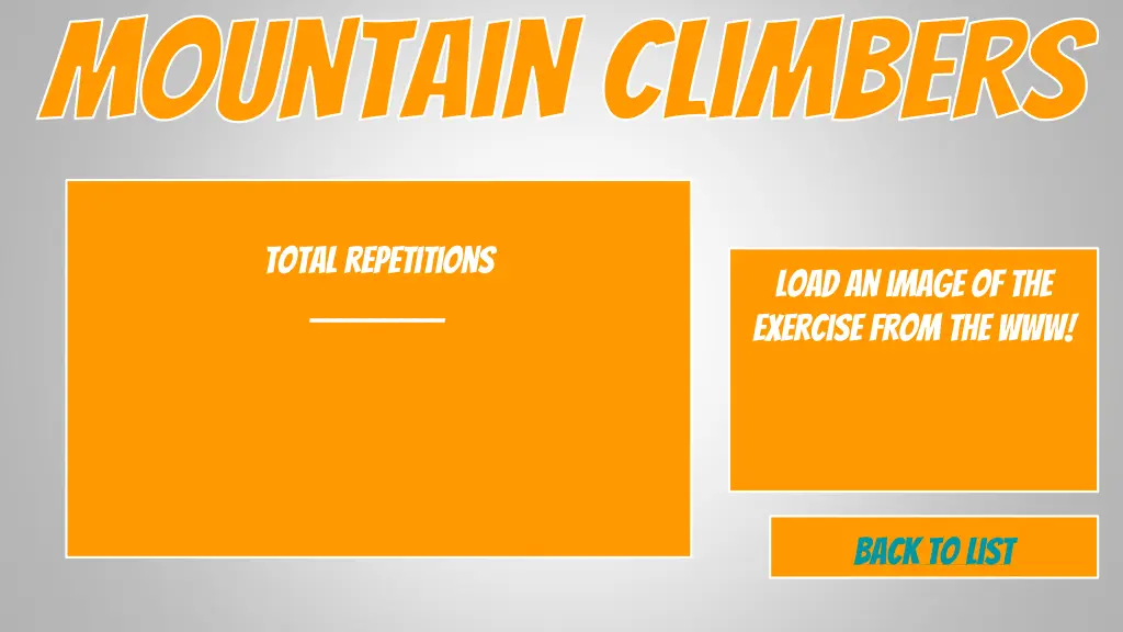 mountain climbers