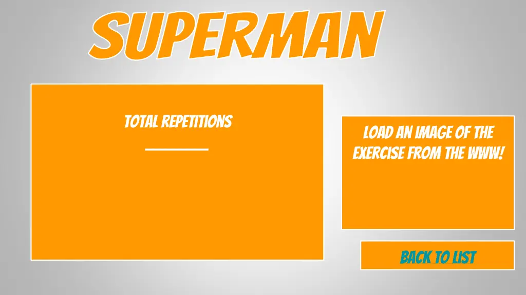 superman