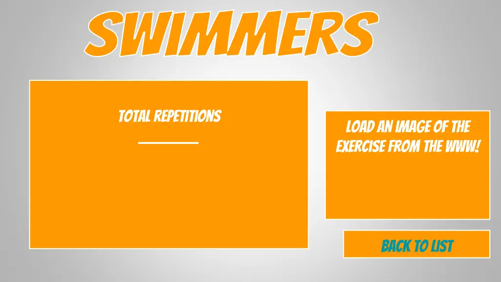 swimmers