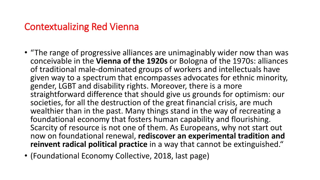 contextualizing contextualizing red