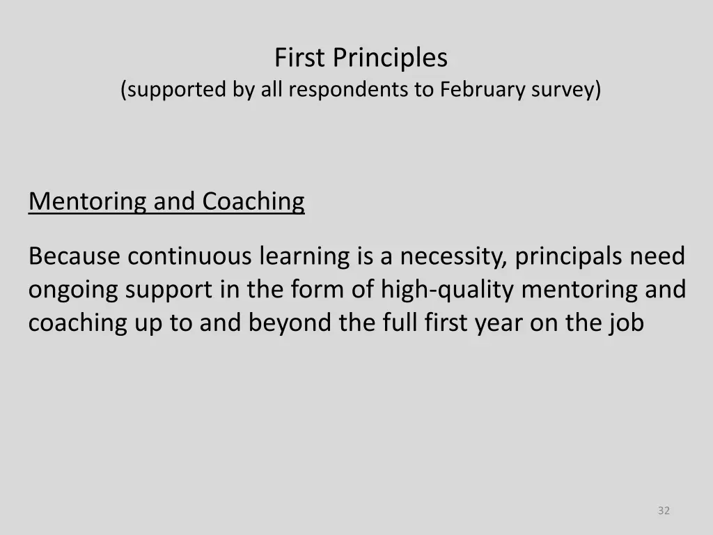 first principles 4