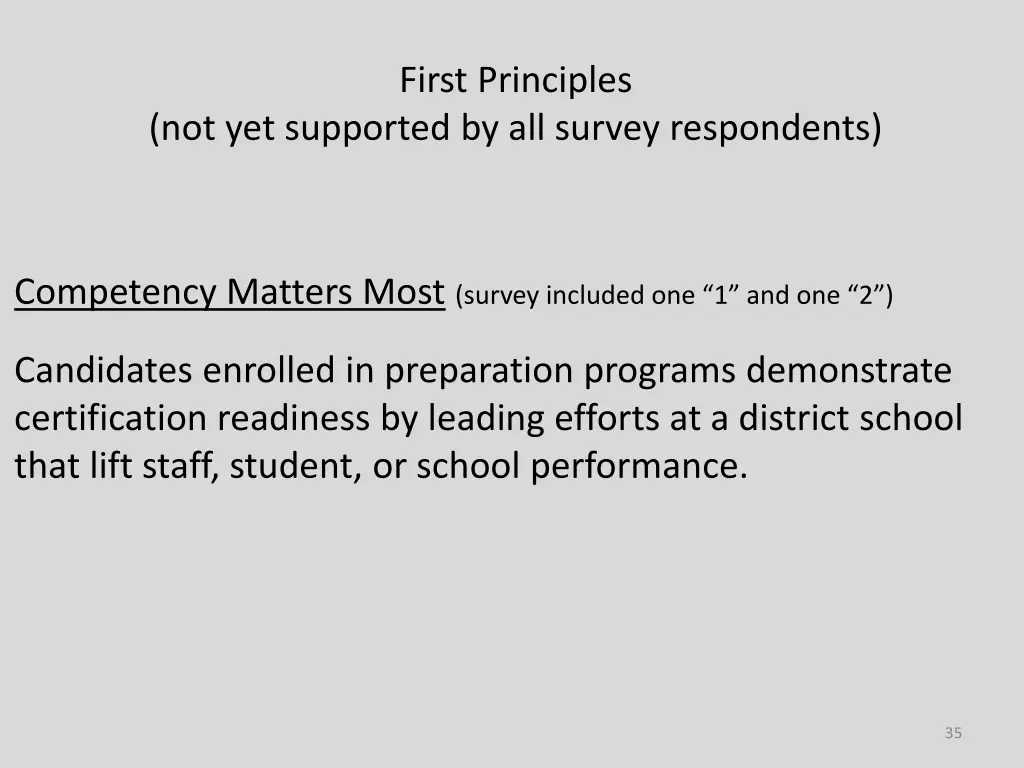 first principles 7